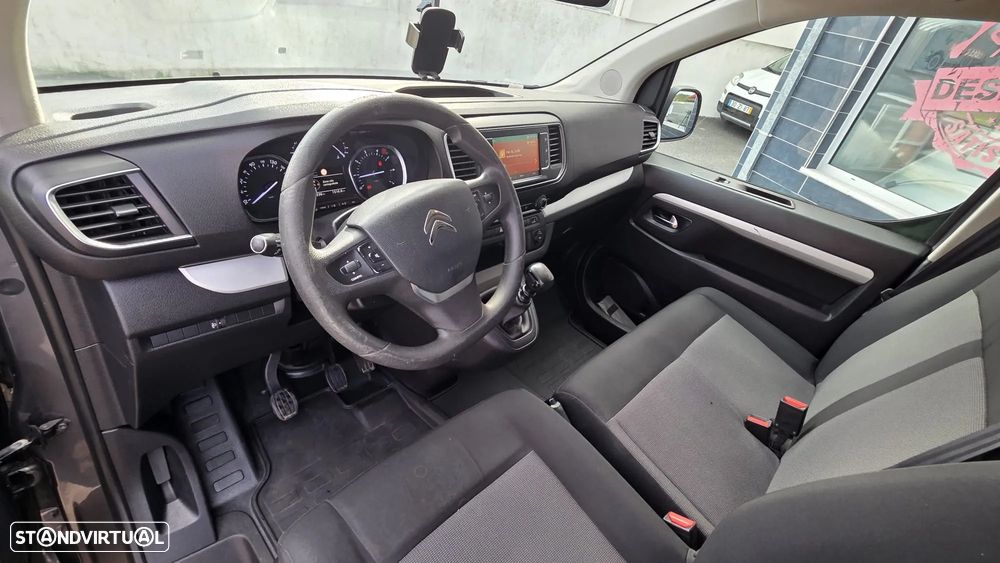 Citroën Spacetourer 1.6 BlueHDi XL Feel - 9