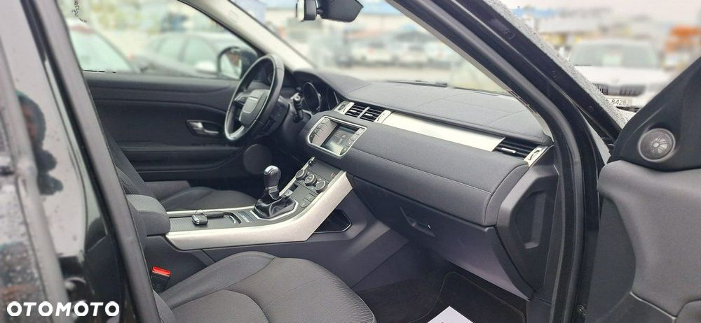 Land Rover Range Rover Evoque - 12