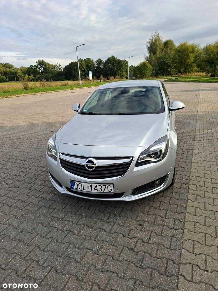 Opel Insignia 1.6 CDTI Cosmo ecoFLEX S&S - 5