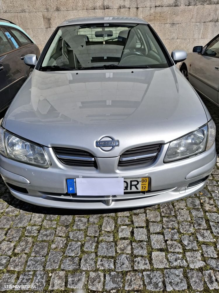Nissan Almera 2.2 Di Elegance - 8