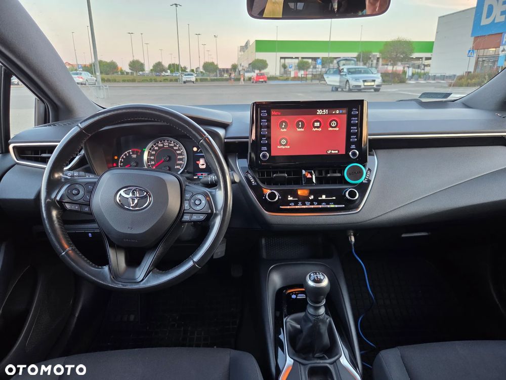Toyota Corolla 1.2 T Comfort - 35