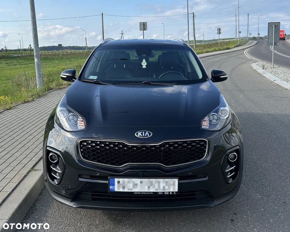 Kia Sportage 1.7 CRDI Business Line 2WD DCT - 4