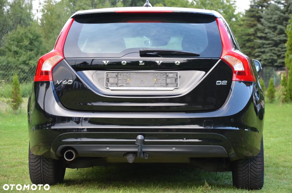 Volvo V60 D2 Drive-E Momentum - 6