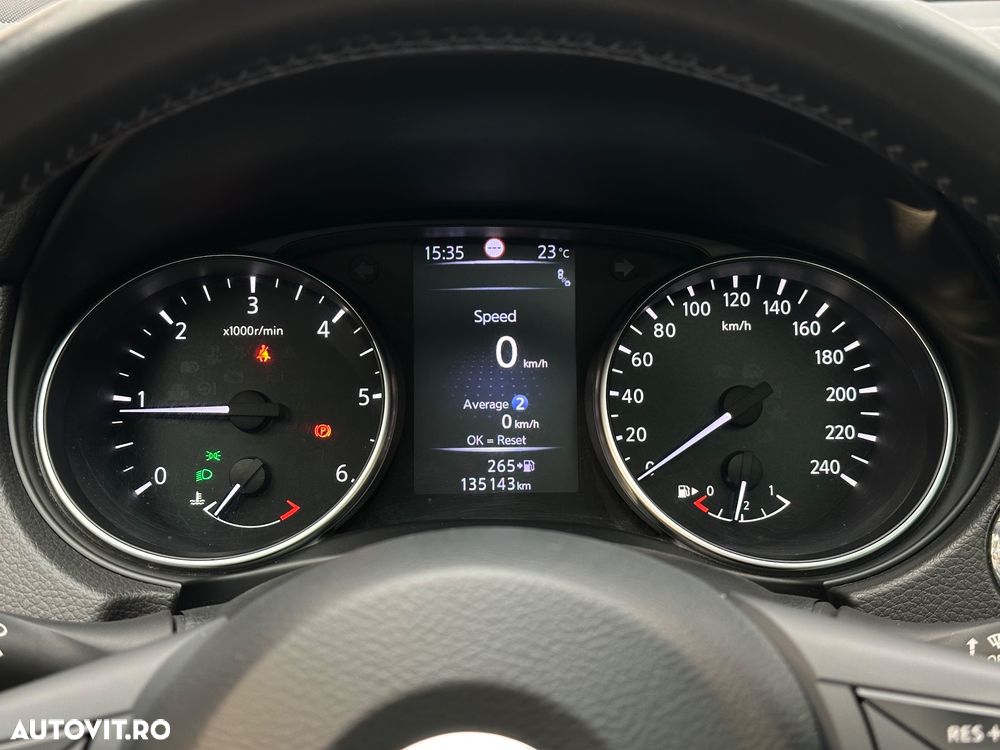 Nissan Qashqai 1.6 DCI TEKNA+ - 14