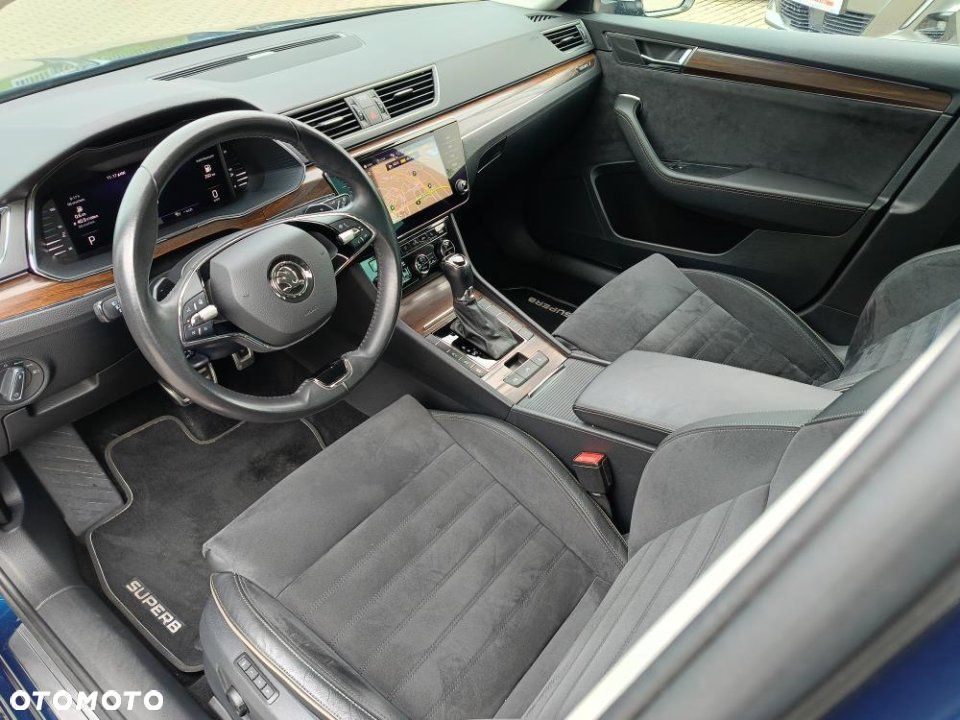 Skoda Superb - 10