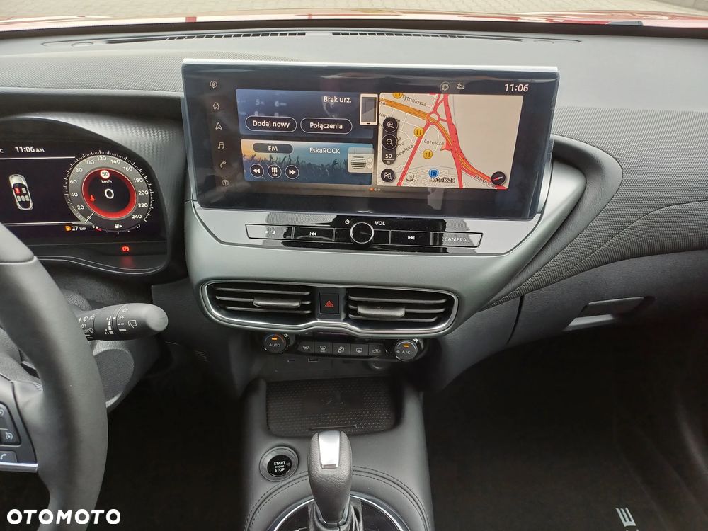Nissan Juke 1.6 Hybrid N-Connecta AMT - 11