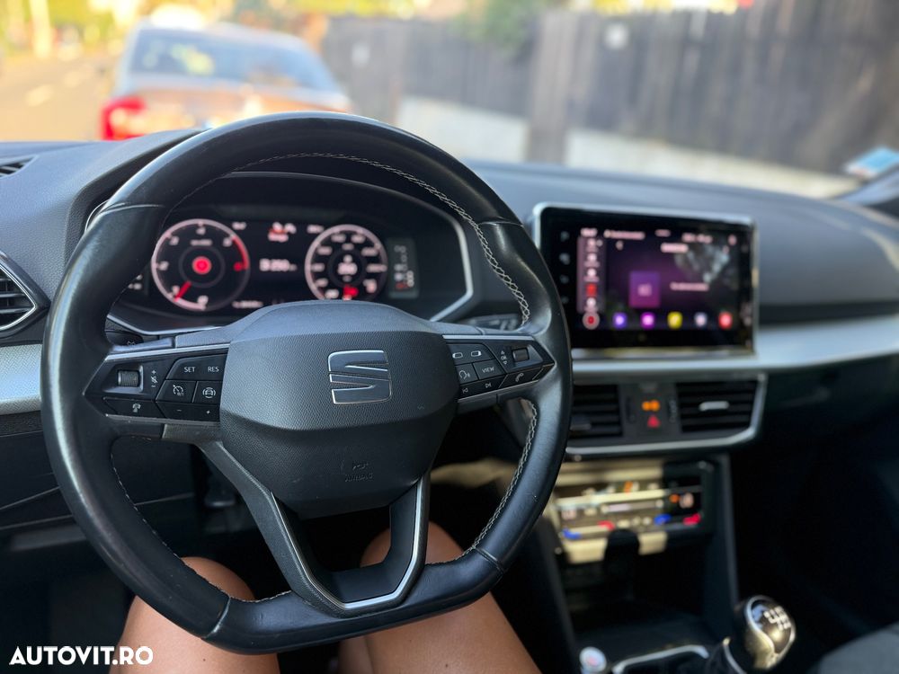 Seat Tarraco 2.0 TDI Style - 9