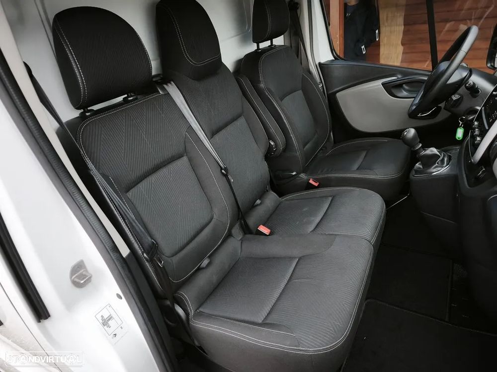 Renault Trafic 1.6 DCI L1H1 Iva Dedutível - 18