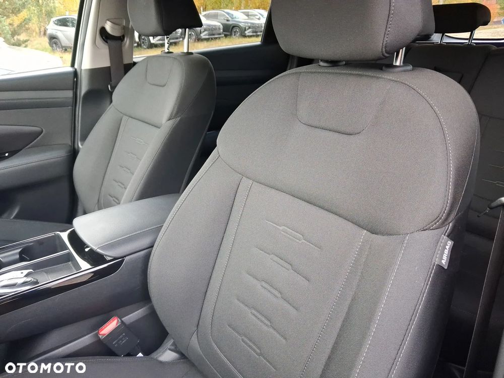 Hyundai Tucson 1.6 T-GDi 48V Smart 2WD DCT - 11