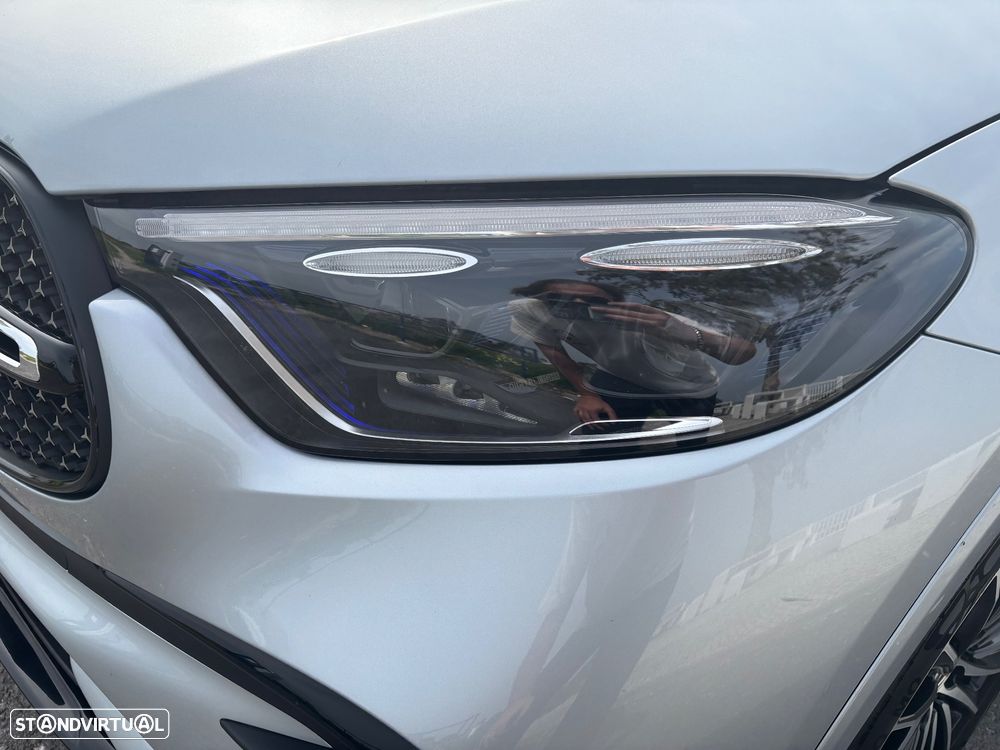 Mercedes-Benz GLC 300 de Coupe 4Matic - 21