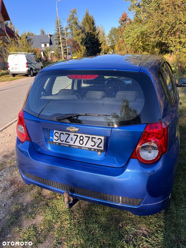 Chevrolet Aveo 1.2 16V LS EU5 - 19