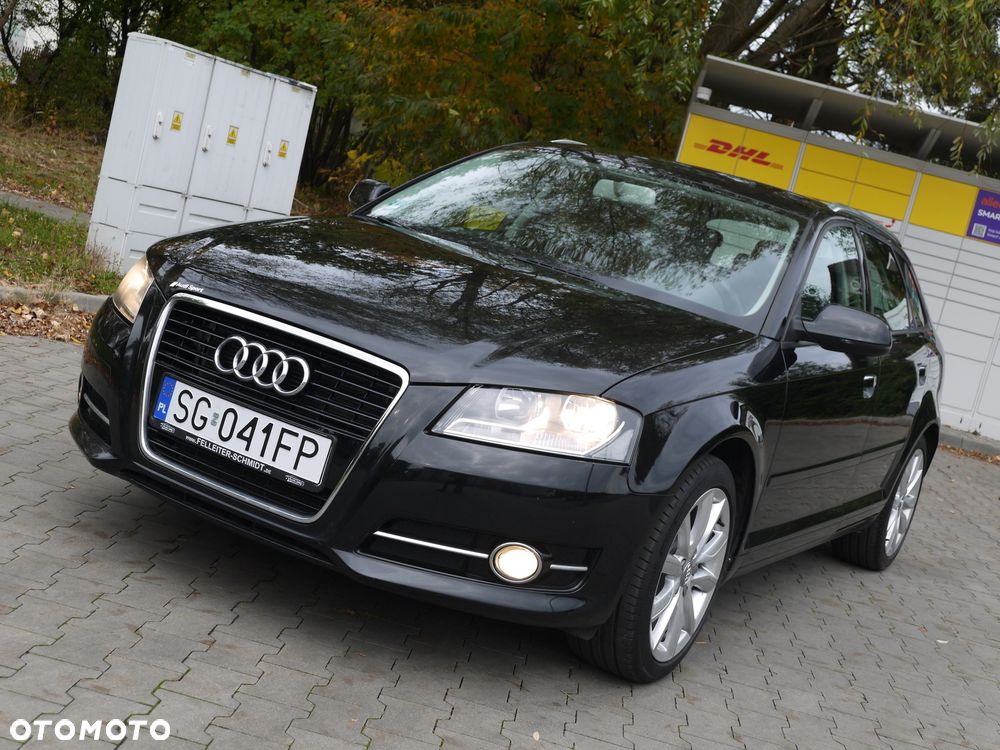 Audi A3 Sportback 1.6 Ambition - 28