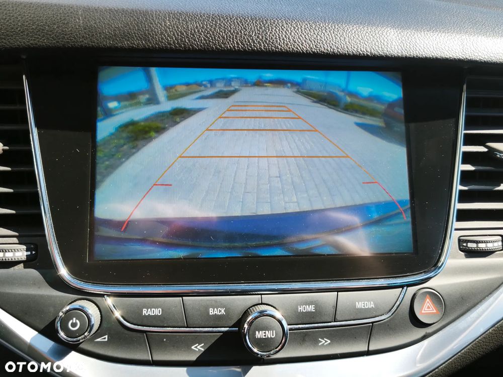 Opel Astra 1.4 Turbo Start/Stop Automatik Dynamic - 9