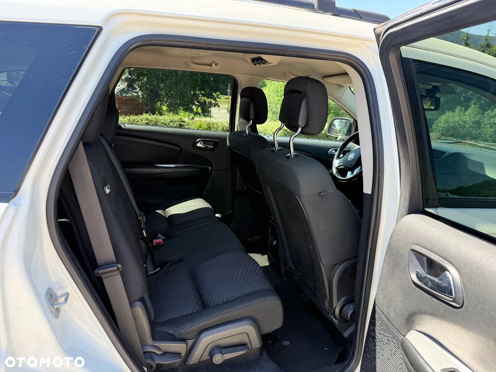 Fiat Freemont 2.0 Multijet 16V DPF - 12