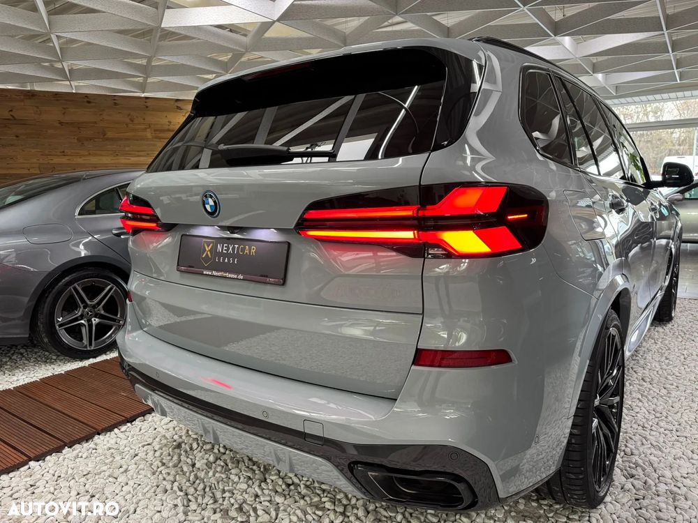 BMW X5 xDrive50e - 4