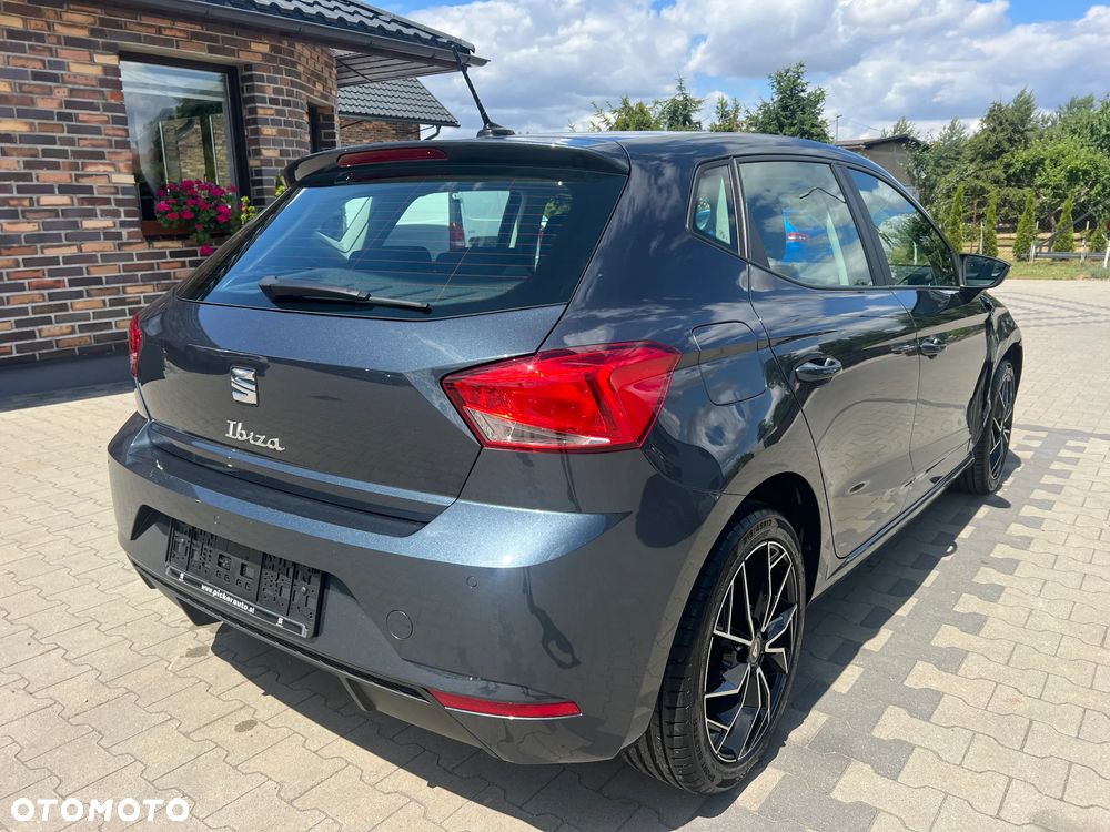 Seat Ibiza - 5