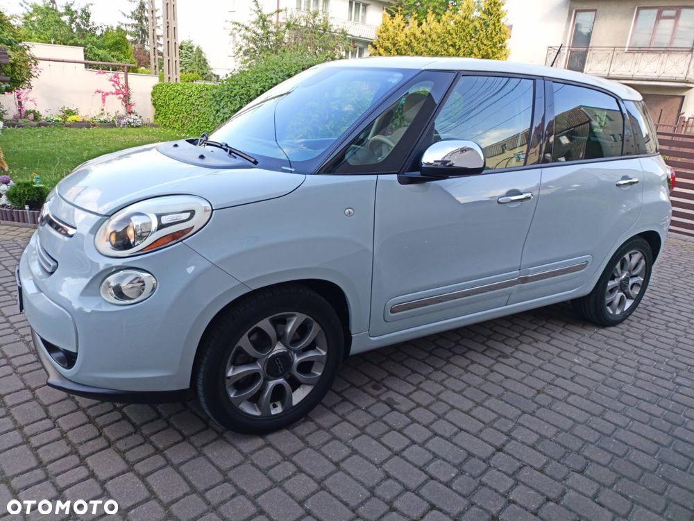 Fiat 500L - 2
