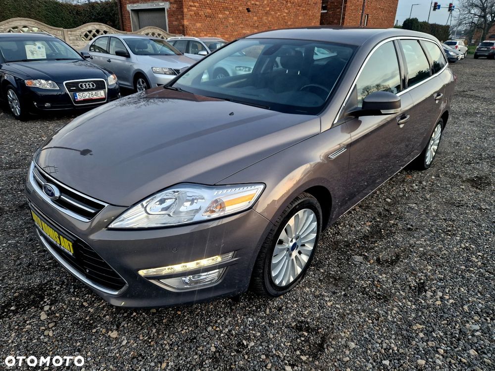 Ford Mondeo SW - 3