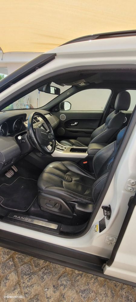Land Rover Range Rover Evoque TD4 Aut. Dynamic - 5