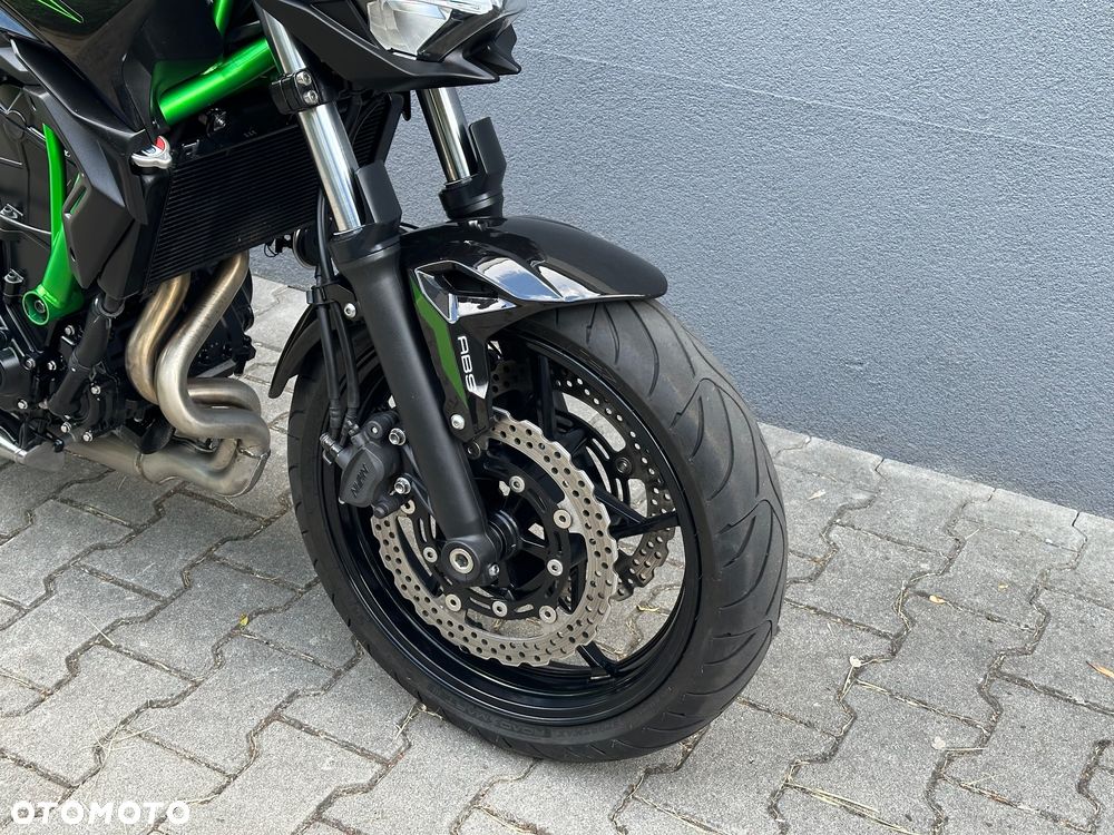 Kawasaki Z 650 - 22