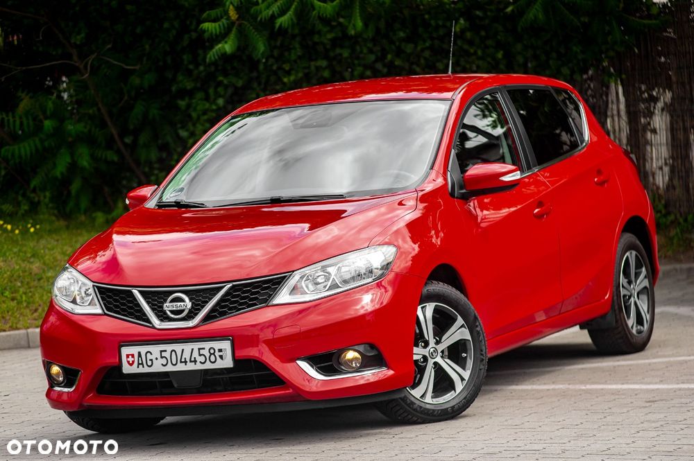 Nissan Pulsar 1.2 DIG-T Visia Xtronic EU6 - 6