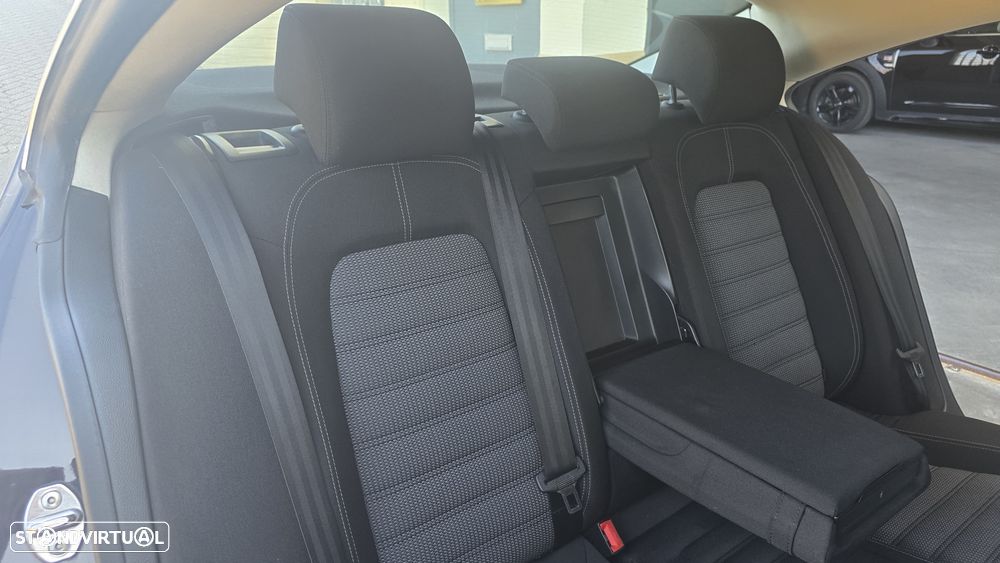 VW CC 2.0 TDI BlueMotion DSG - 25