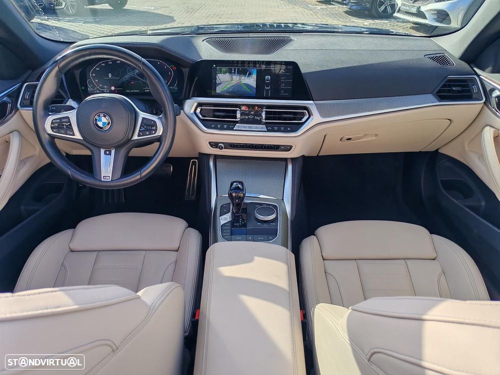 BMW 420 d Pack Desportivo M Auto - 17