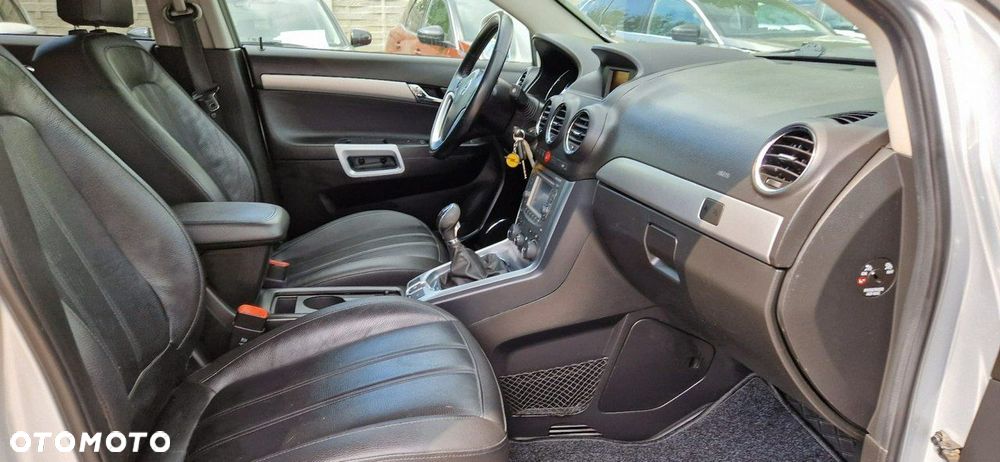 Opel Antara - 29