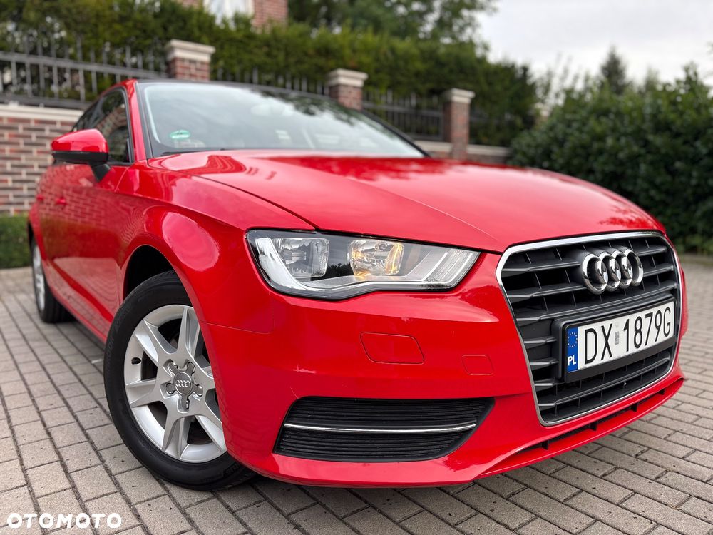 Audi A3 Sportback 1.2 TFSI Ambiente - 1