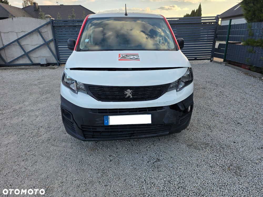 Peugeot Partner - 8