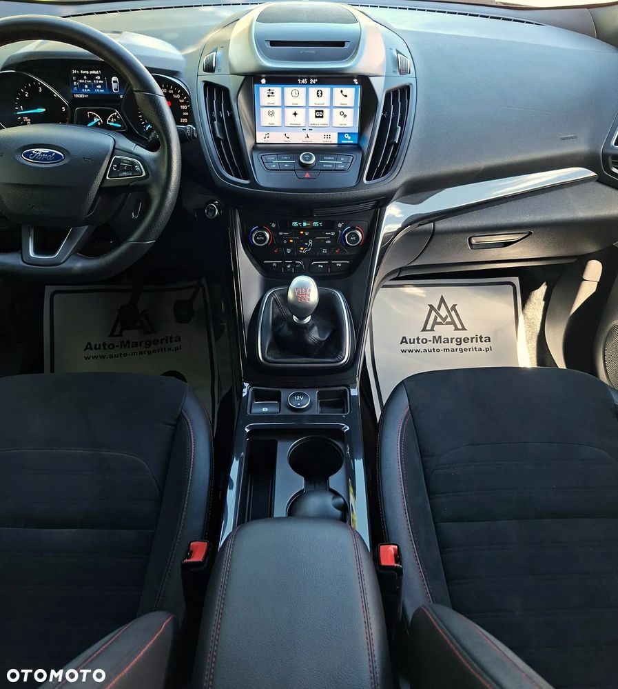 Ford Kuga 2.0 TDCi 2x4 ST-Line - 16