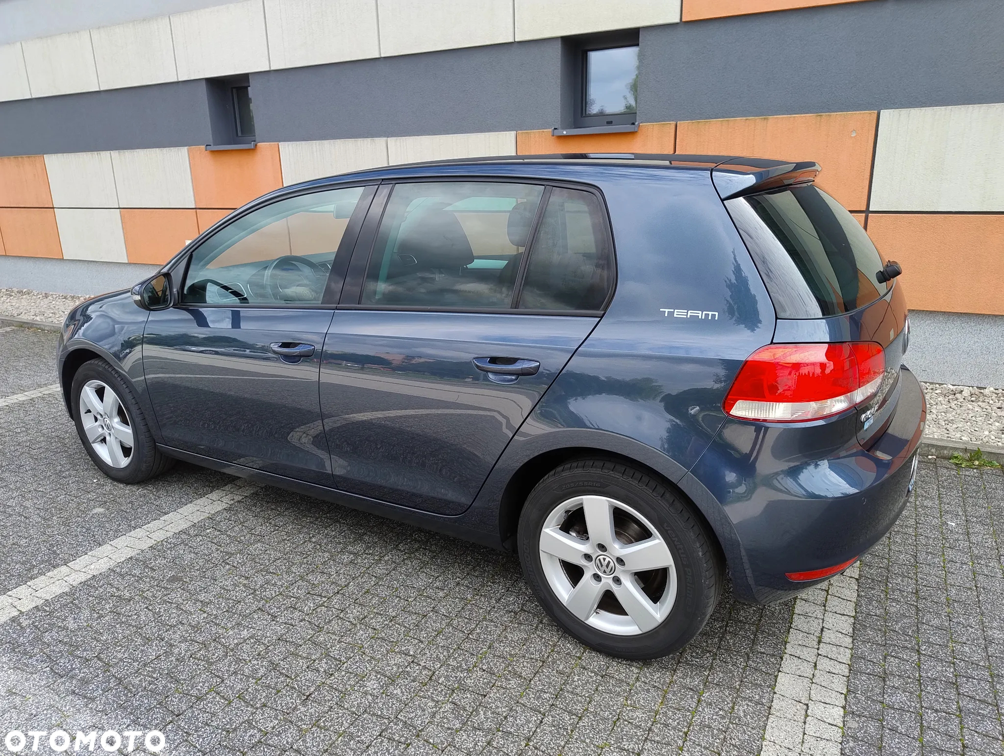 Volkswagen Golf 1.2 TSI Team - 4
