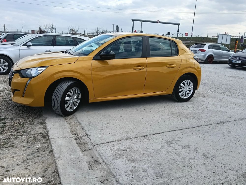 Peugeot 208 1.2 L PureTech STT Active - 4