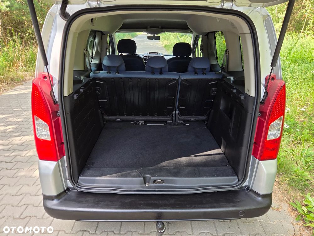 Citroën Berlingo 1.6 HDi Multispace - 18