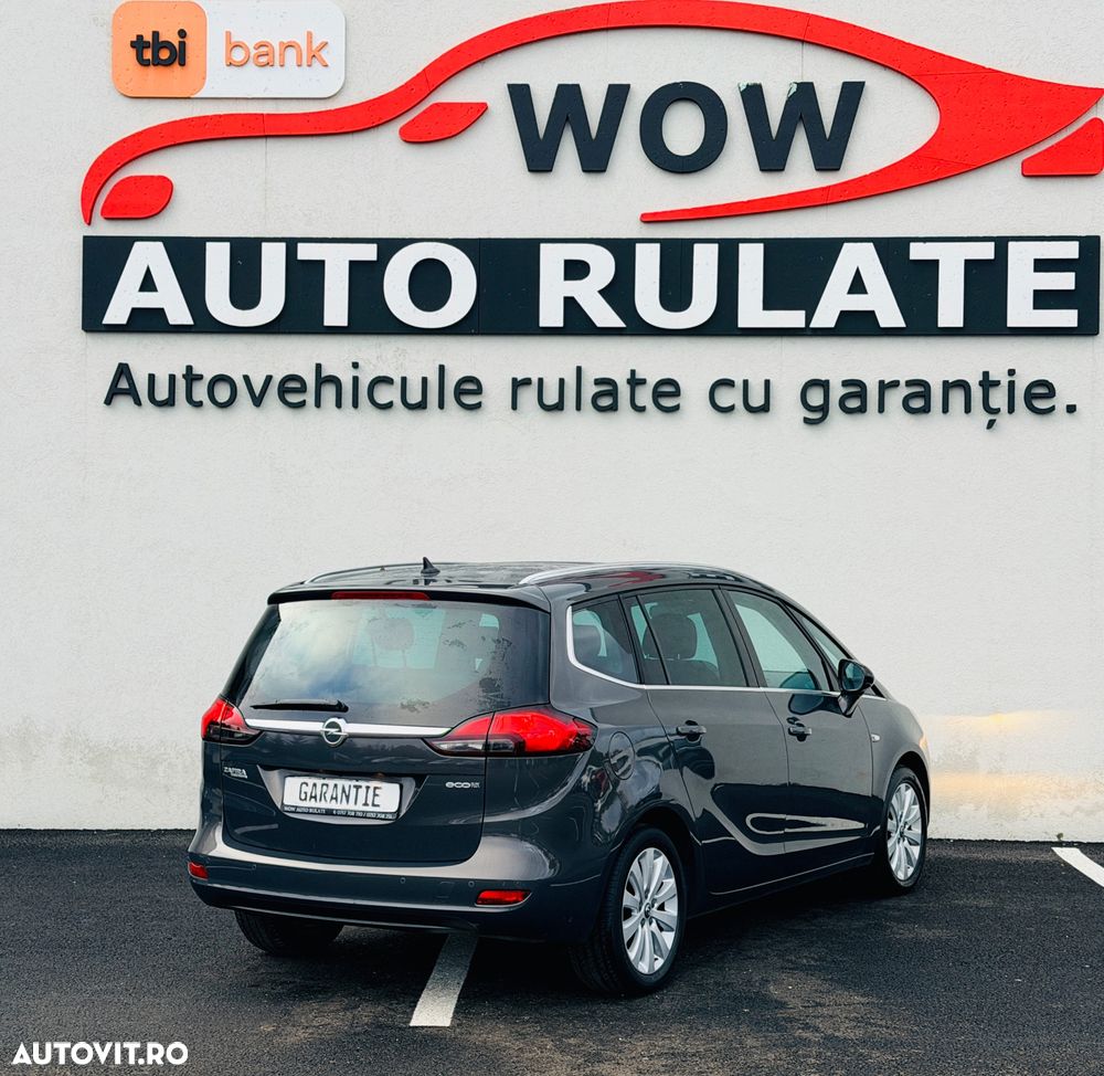 Opel Zafira Tourer 1.6 CDTI ecoFLEX Start/Stop Innovation - 3