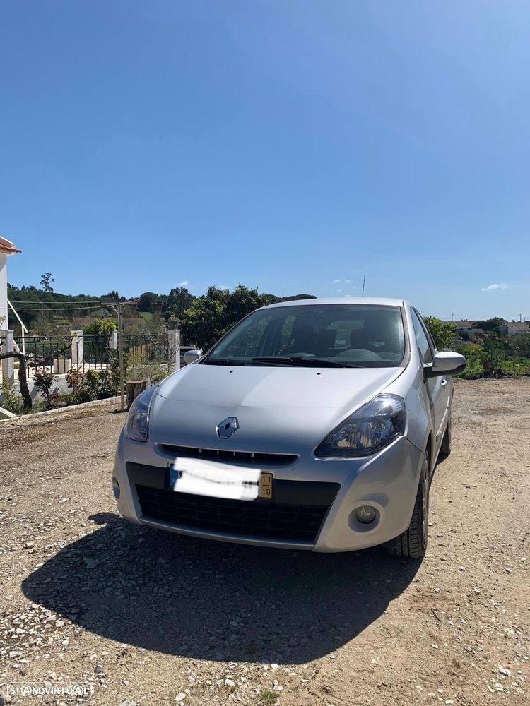 Renault Clio 1.5 dCi 90 FAP Dynamique - 4