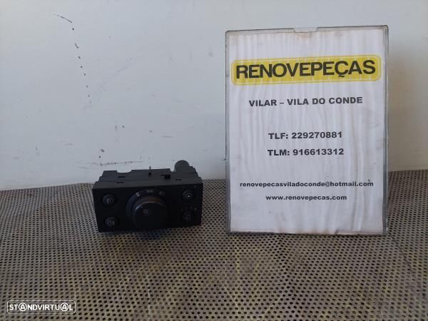 Comutador Luzes / Interrutor Opel Vectra C Combi (Z02) - 1