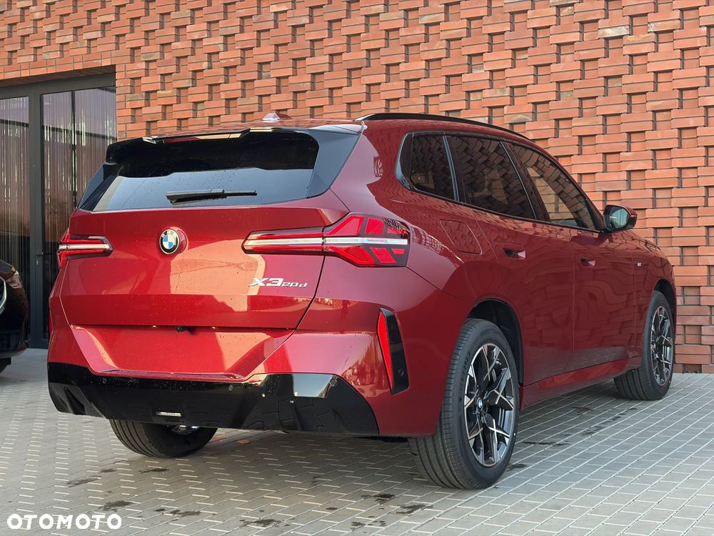 BMW X3 - 7