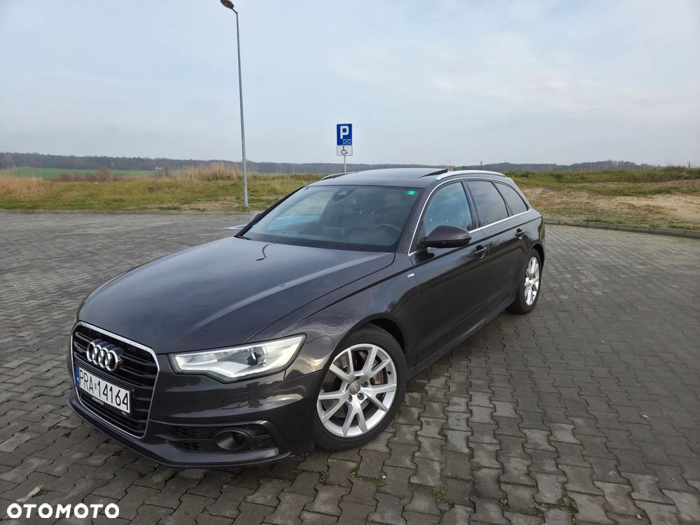 Audi A6 Avant 3.0 TDI Quattro Tiptronic - 1