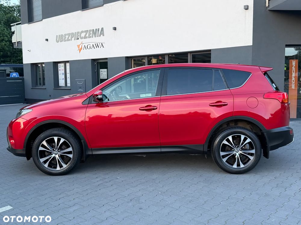 Toyota RAV4 2.0 Prestige EU6 - 11