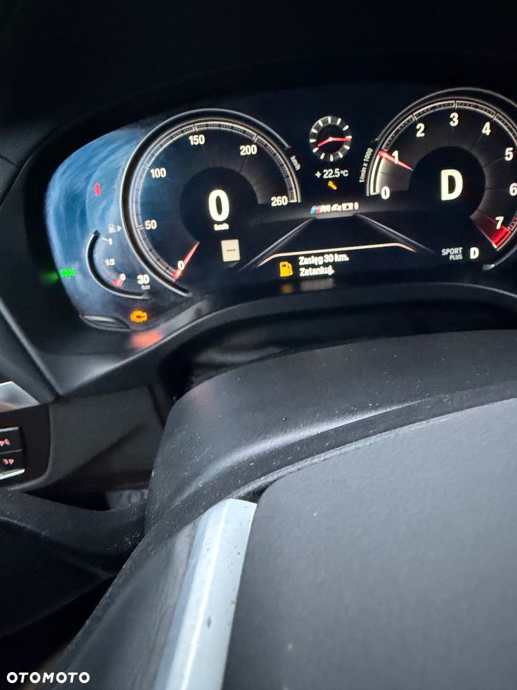 BMW X3 M M40i sport - 23