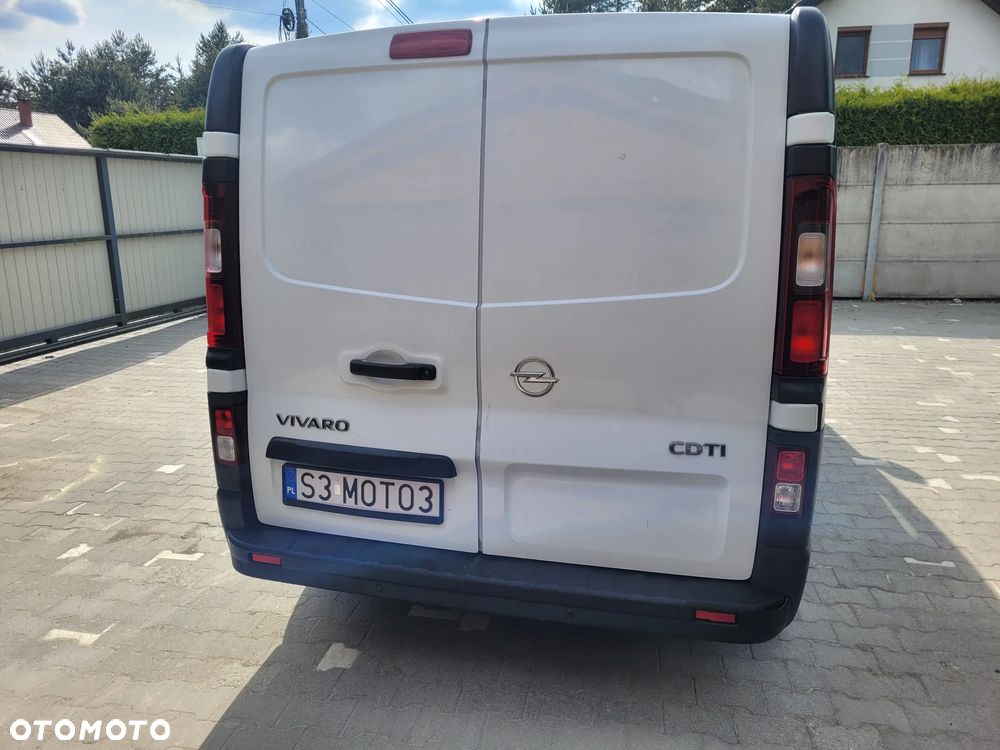Opel Vivaro L1H1 2.7t Edition Business - 7
