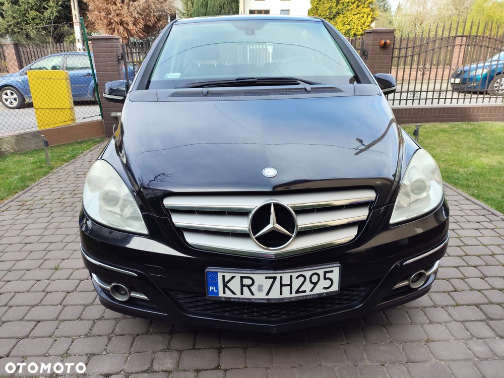 Mercedes-Benz Klasa B 180 CDI DPF - 6