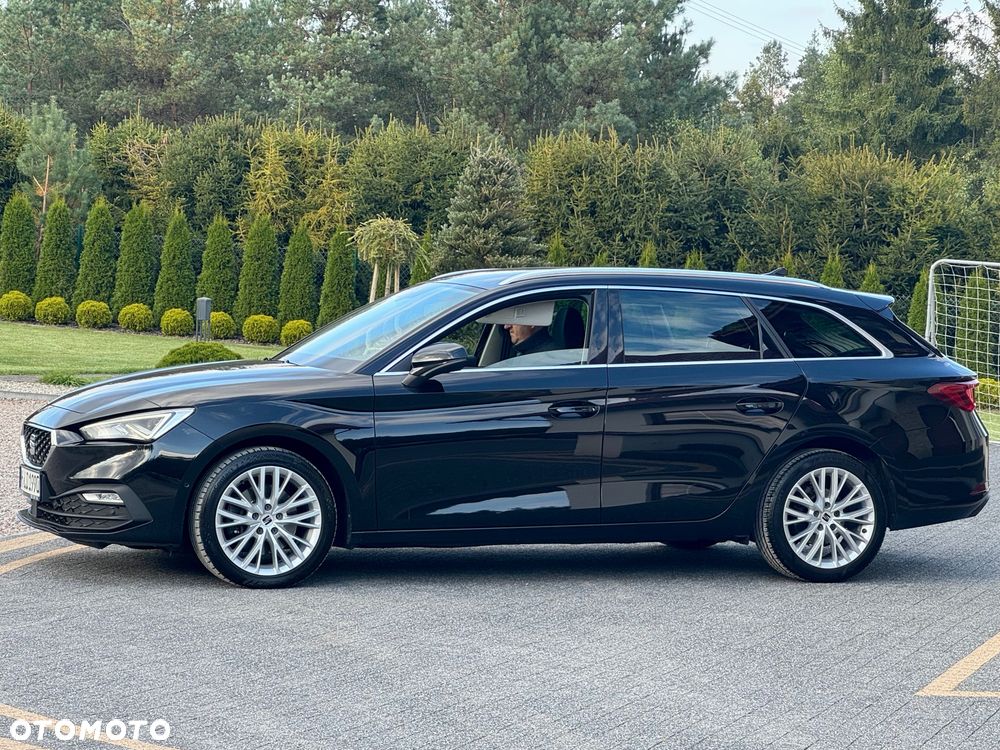 Seat Leon Sportstourer 2.0 TDI DSG Xcellence - 14