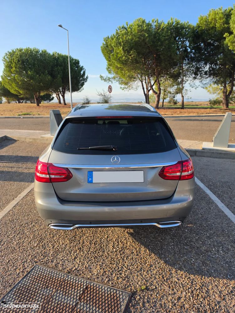 Mercedes-Benz C 250 (BlueTEC) d Station 7G-TRONIC Avantgarde - 5