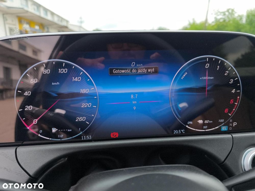 Mercedes-Benz Klasa E - 17