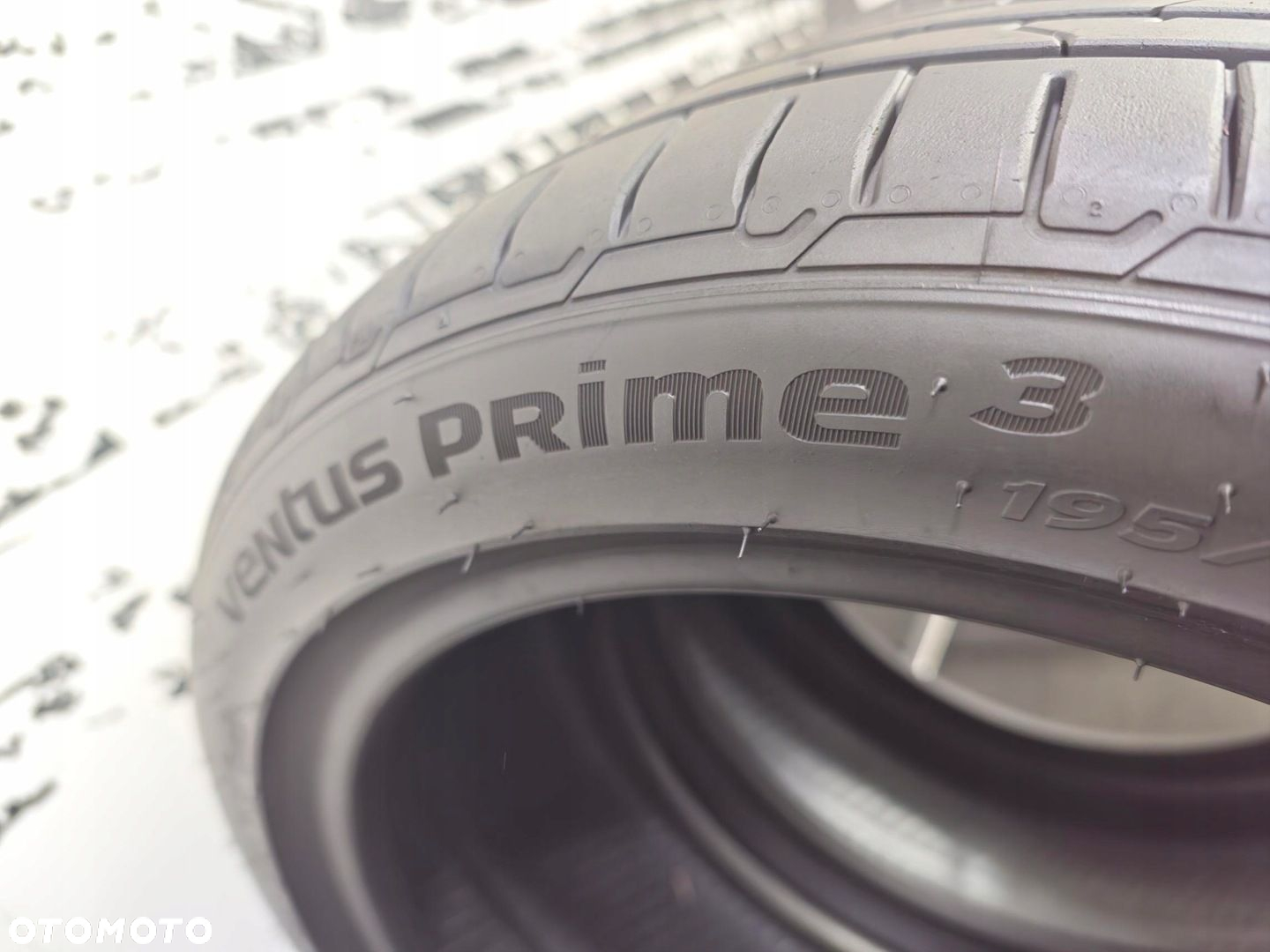 195/45R16 hankook 2023 opony letnie 7mm 50708 - 4