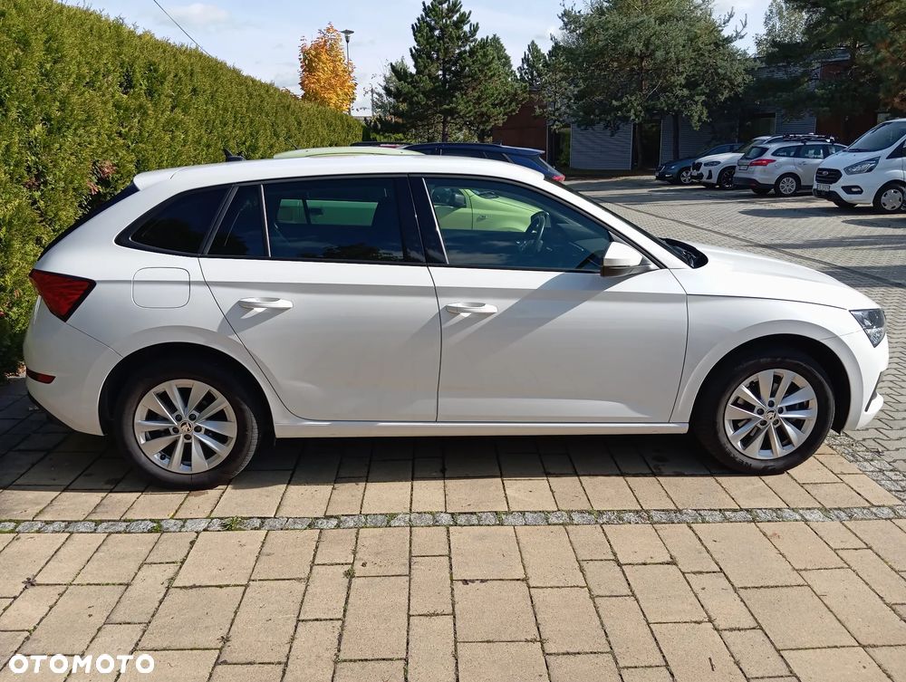 Skoda Scala 1.0 TSI Ambition - 4