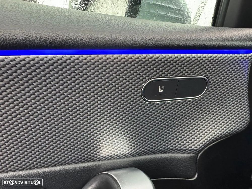 Mercedes-Benz A 180 Limousine d 7G-DCT Progressive - 21