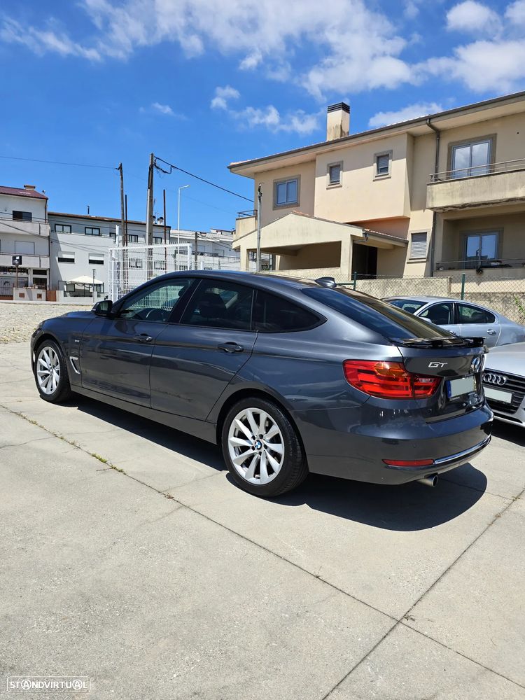 BMW 320 Gran Turismo d Sport-Aut. Modern Line - 32